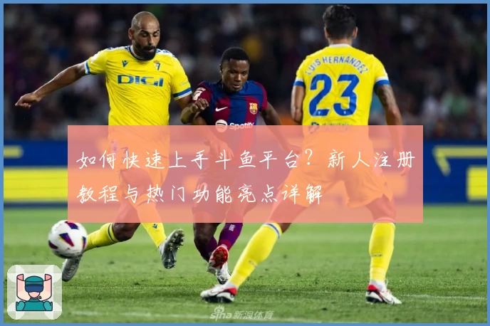 如何快速上手斗鱼平台？新人注册教程与热门功能亮点详解