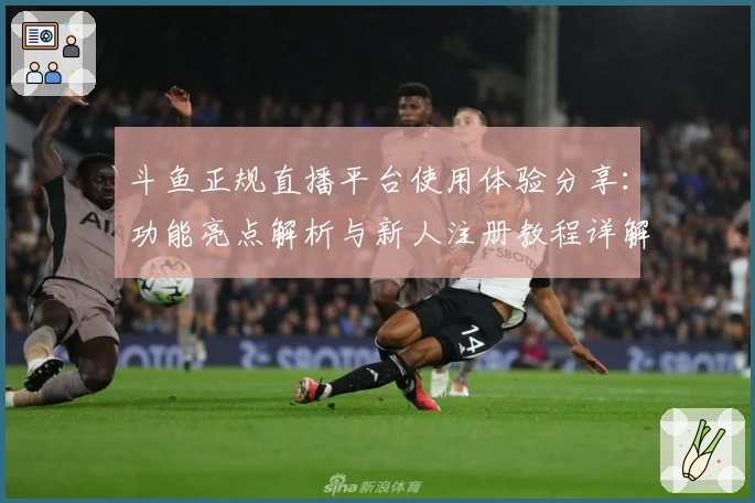 斗鱼正规直播平台使用体验分享：功能亮点解析与新人注册教程详解