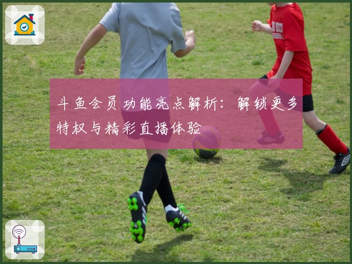 斗鱼会员功能亮点解析：解锁更多特权与精彩直播体验