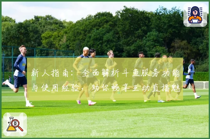 新人指南：全面解析斗鱼服务功能与使用经验，助你畅享互动直播魅力