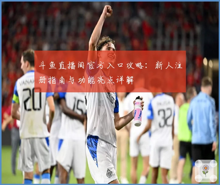 斗鱼直播间官方入口攻略:新人注册指南与功能亮点详解