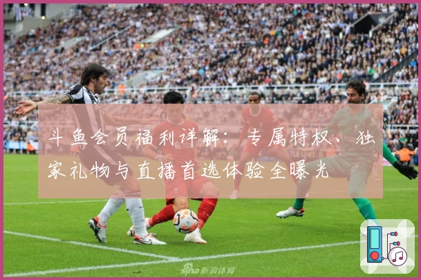 斗鱼会员福利详解:专属特权、独家礼物与直播首选体验全曝光